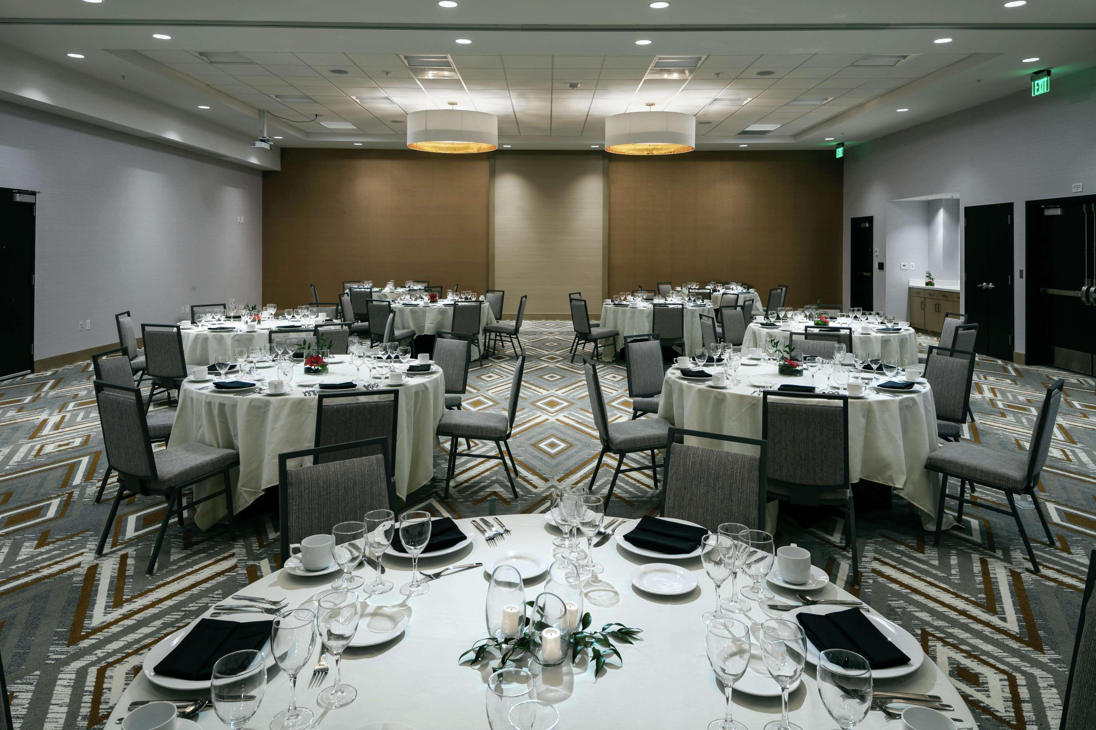 Hilton Garden Inn Seattle Bellevue Downtown, Wa Dış mekan fotoğraf