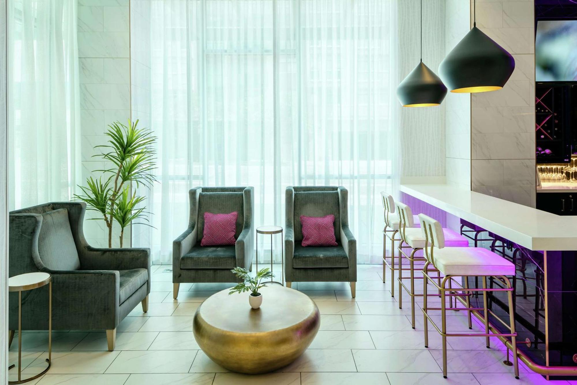 Hilton Garden Inn Seattle Bellevue Downtown, Wa Dış mekan fotoğraf