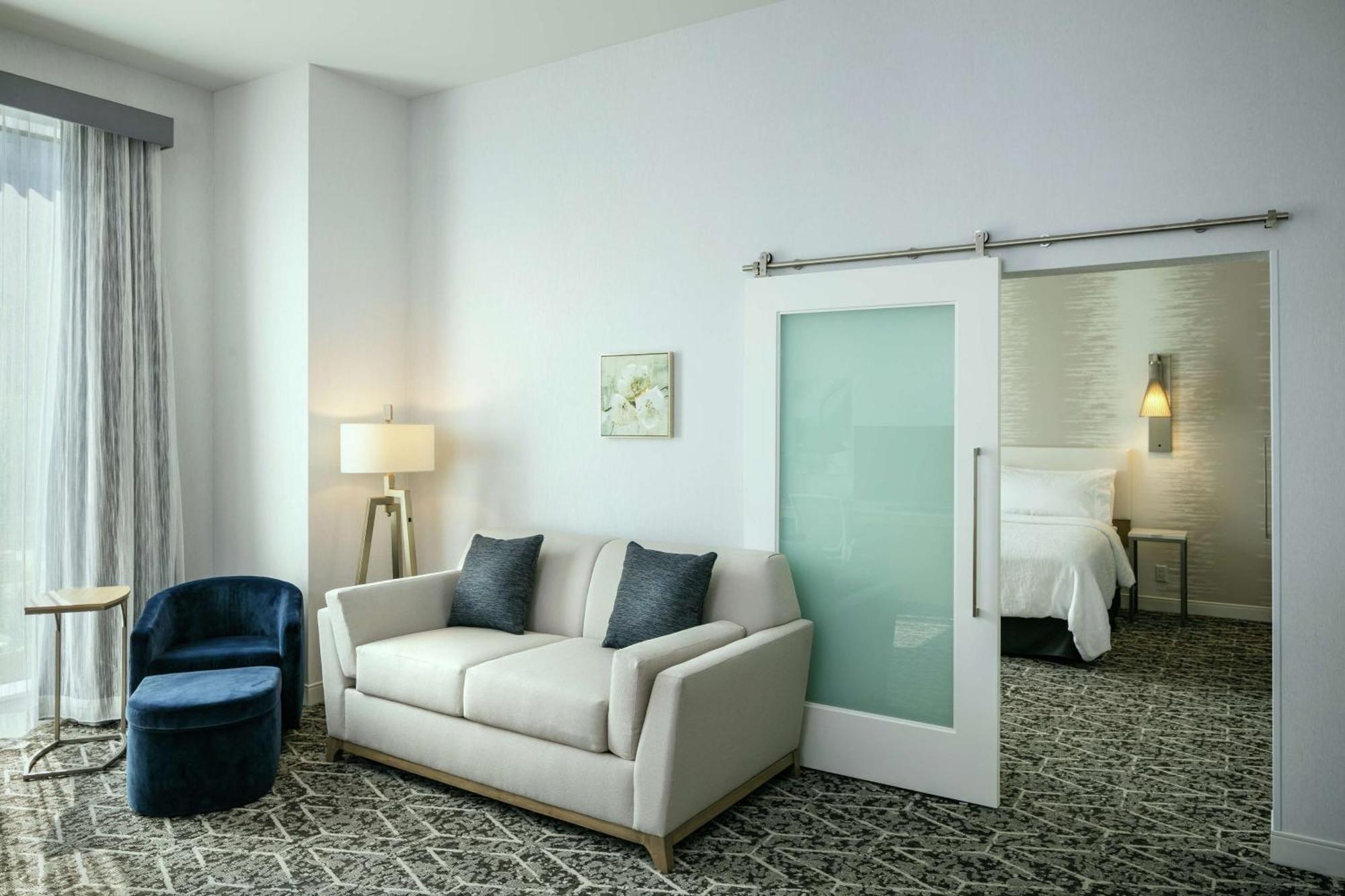 Hilton Garden Inn Seattle Bellevue Downtown, Wa Dış mekan fotoğraf