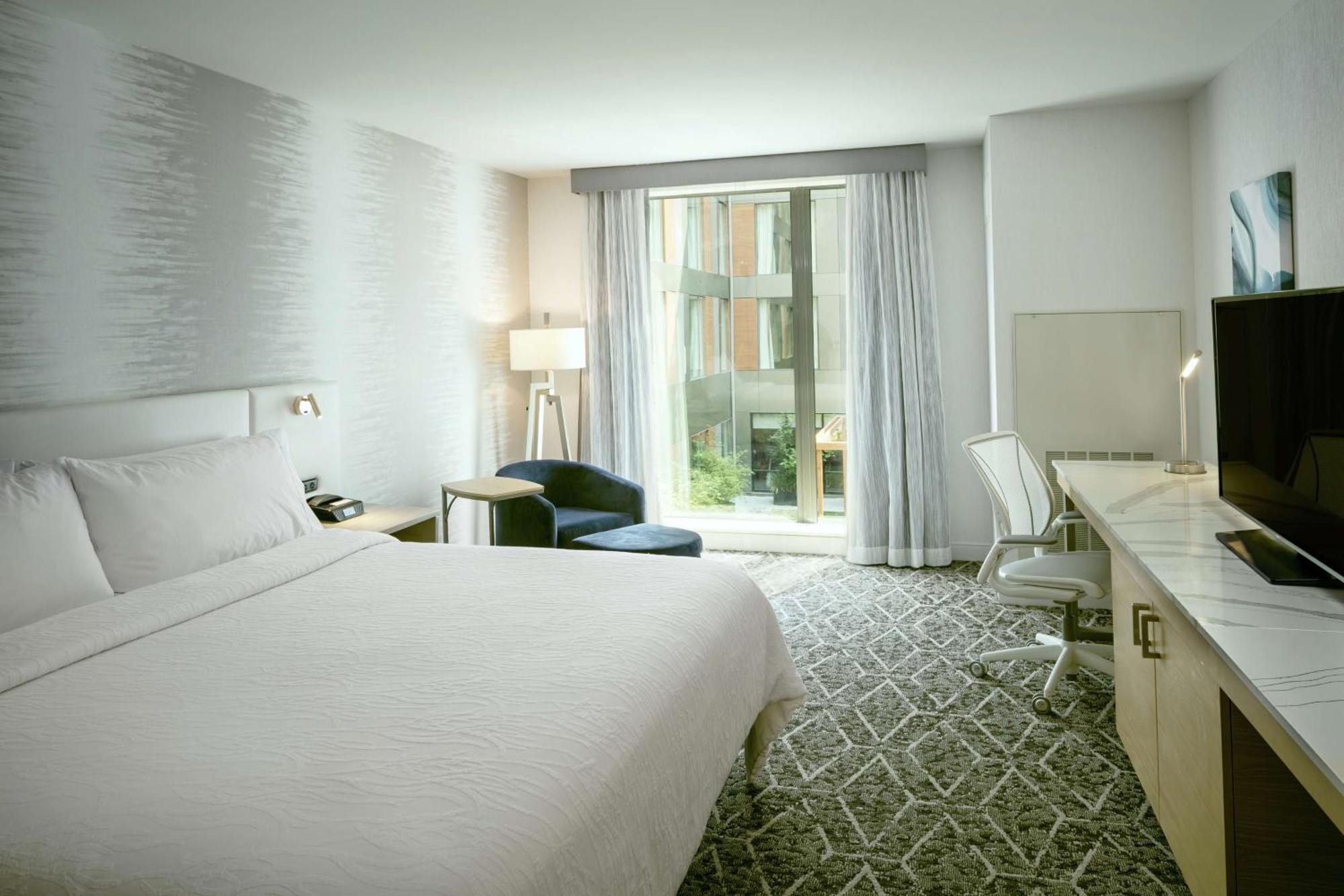 Hilton Garden Inn Seattle Bellevue Downtown, Wa Dış mekan fotoğraf