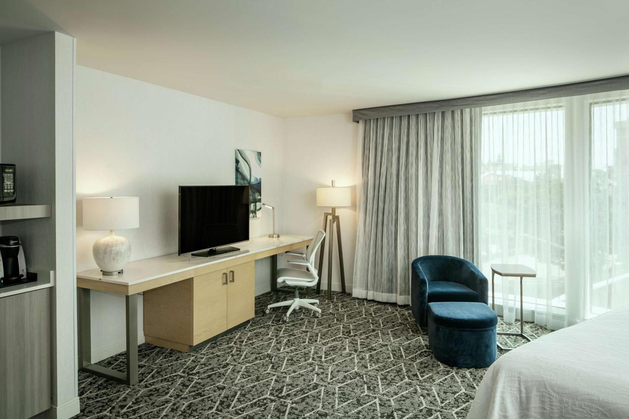 Hilton Garden Inn Seattle Bellevue Downtown, Wa Dış mekan fotoğraf