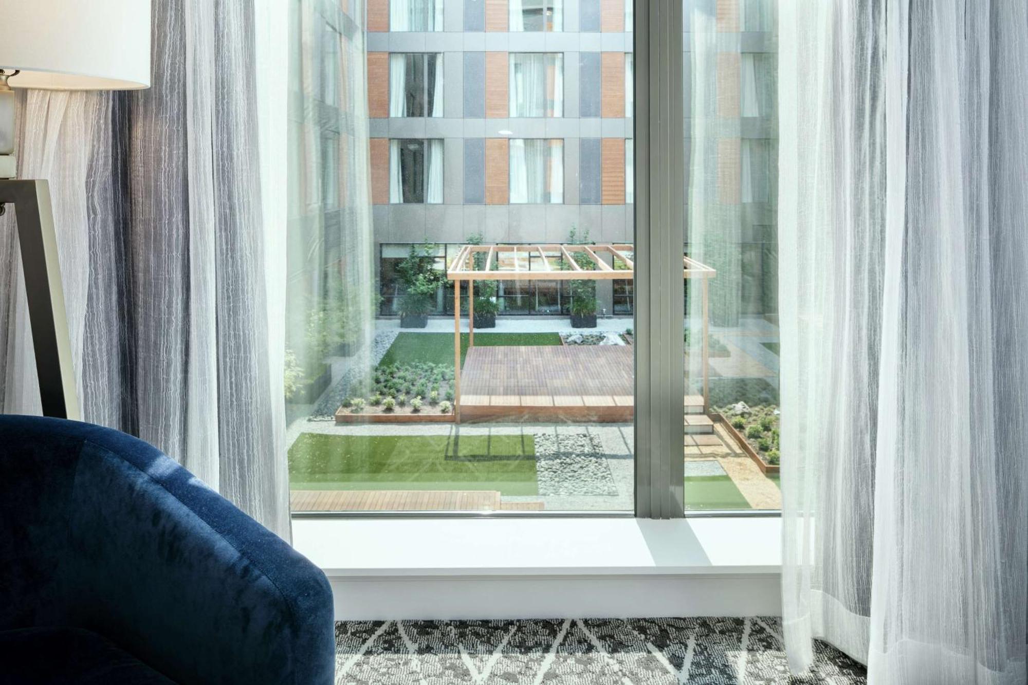 Hilton Garden Inn Seattle Bellevue Downtown, Wa Dış mekan fotoğraf