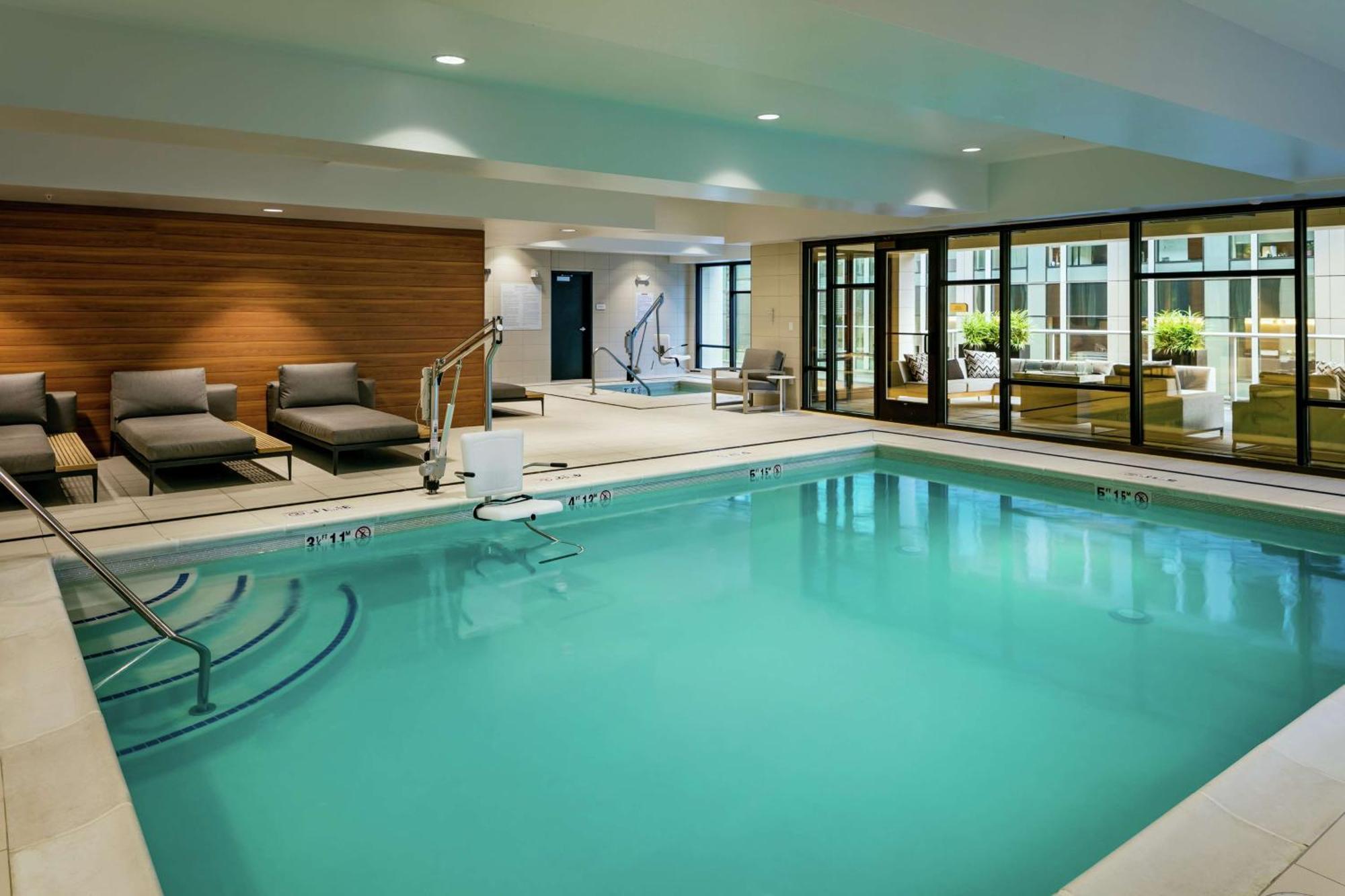 Hilton Garden Inn Seattle Bellevue Downtown, Wa Dış mekan fotoğraf