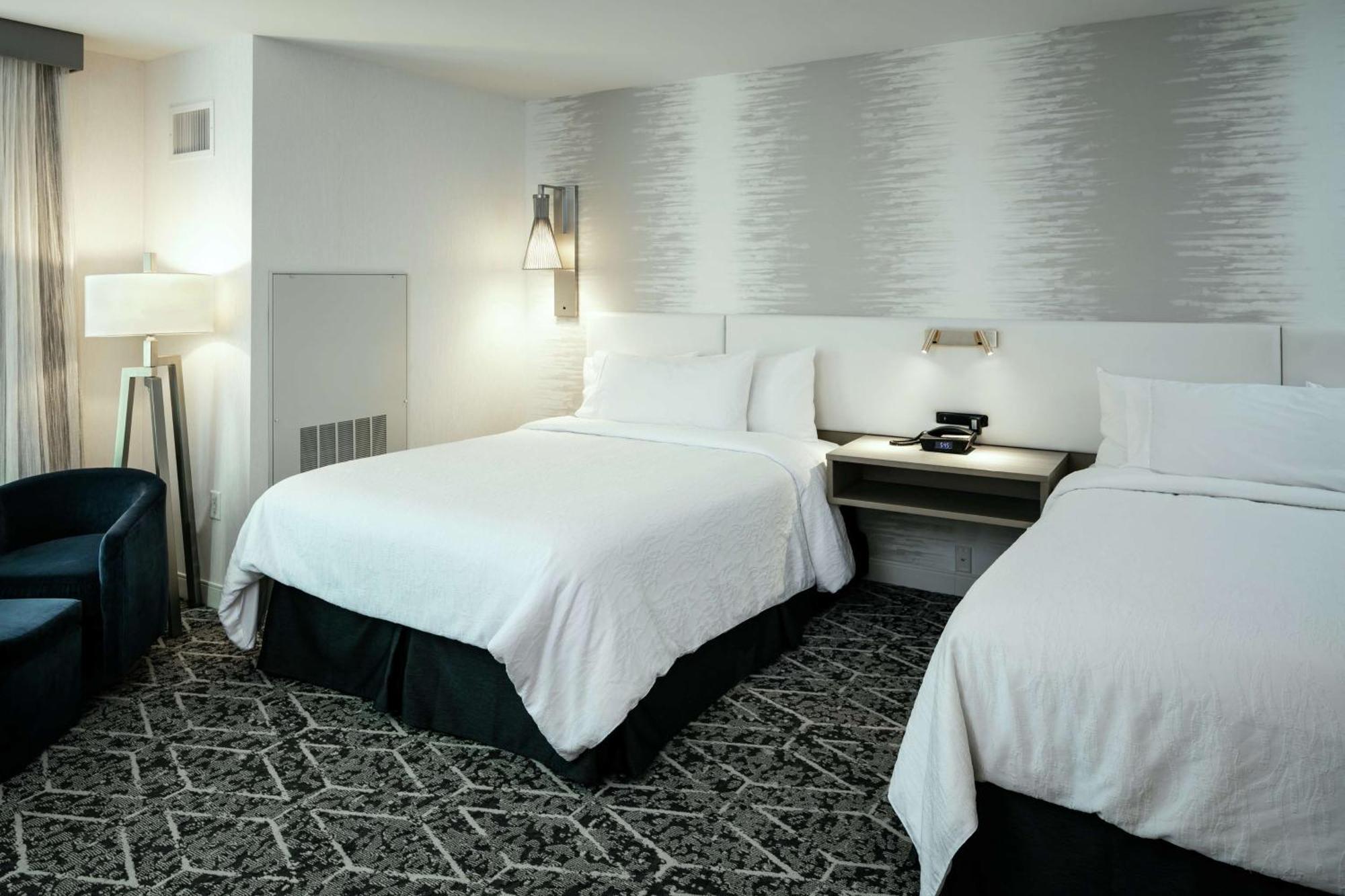 Hilton Garden Inn Seattle Bellevue Downtown, Wa Dış mekan fotoğraf
