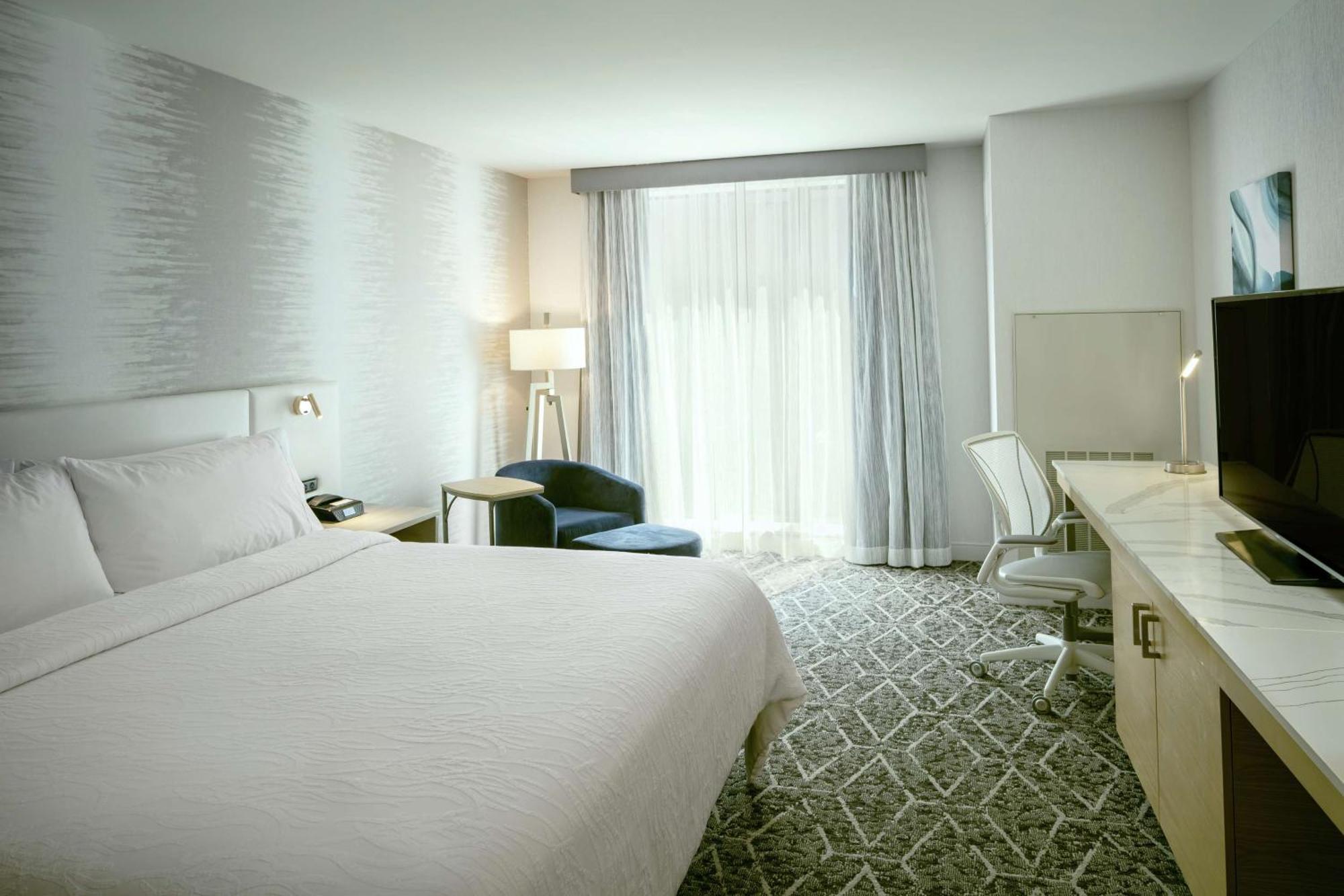 Hilton Garden Inn Seattle Bellevue Downtown, Wa Dış mekan fotoğraf