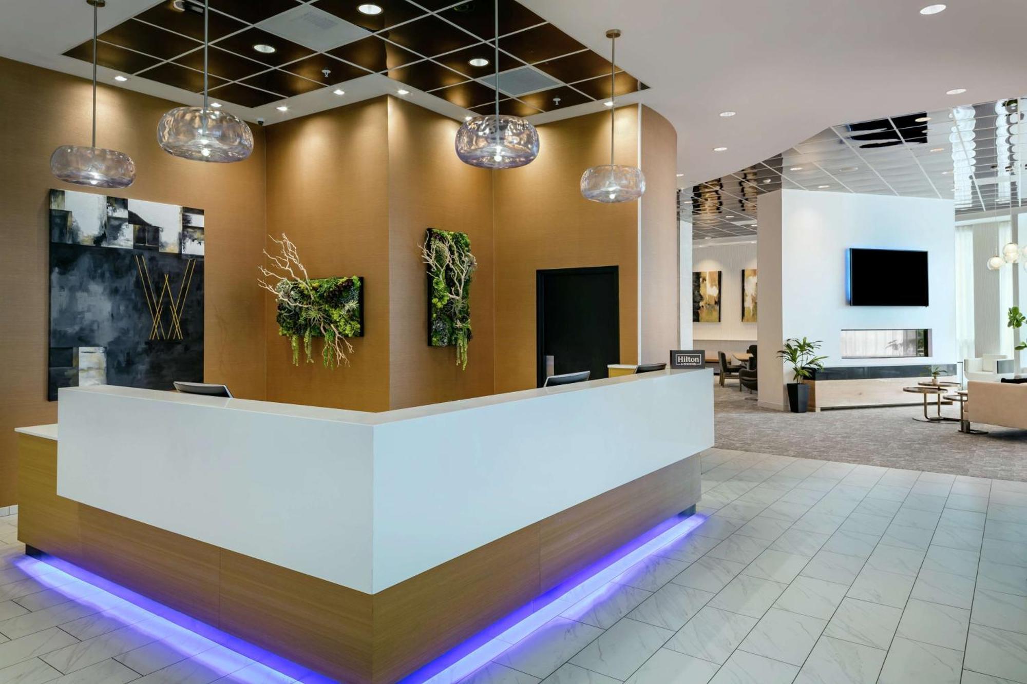 Hilton Garden Inn Seattle Bellevue Downtown, Wa Dış mekan fotoğraf