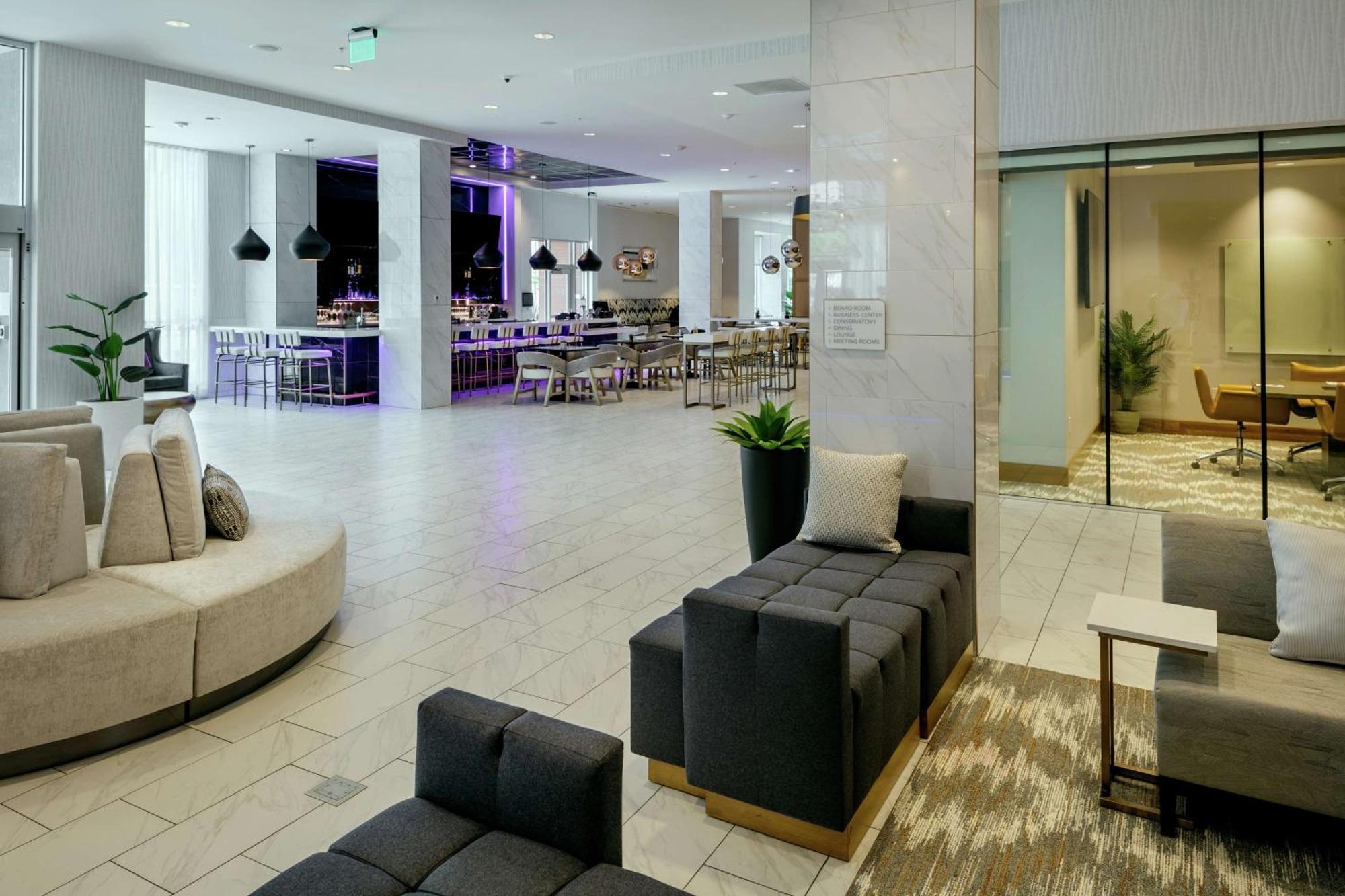 Hilton Garden Inn Seattle Bellevue Downtown, Wa Dış mekan fotoğraf