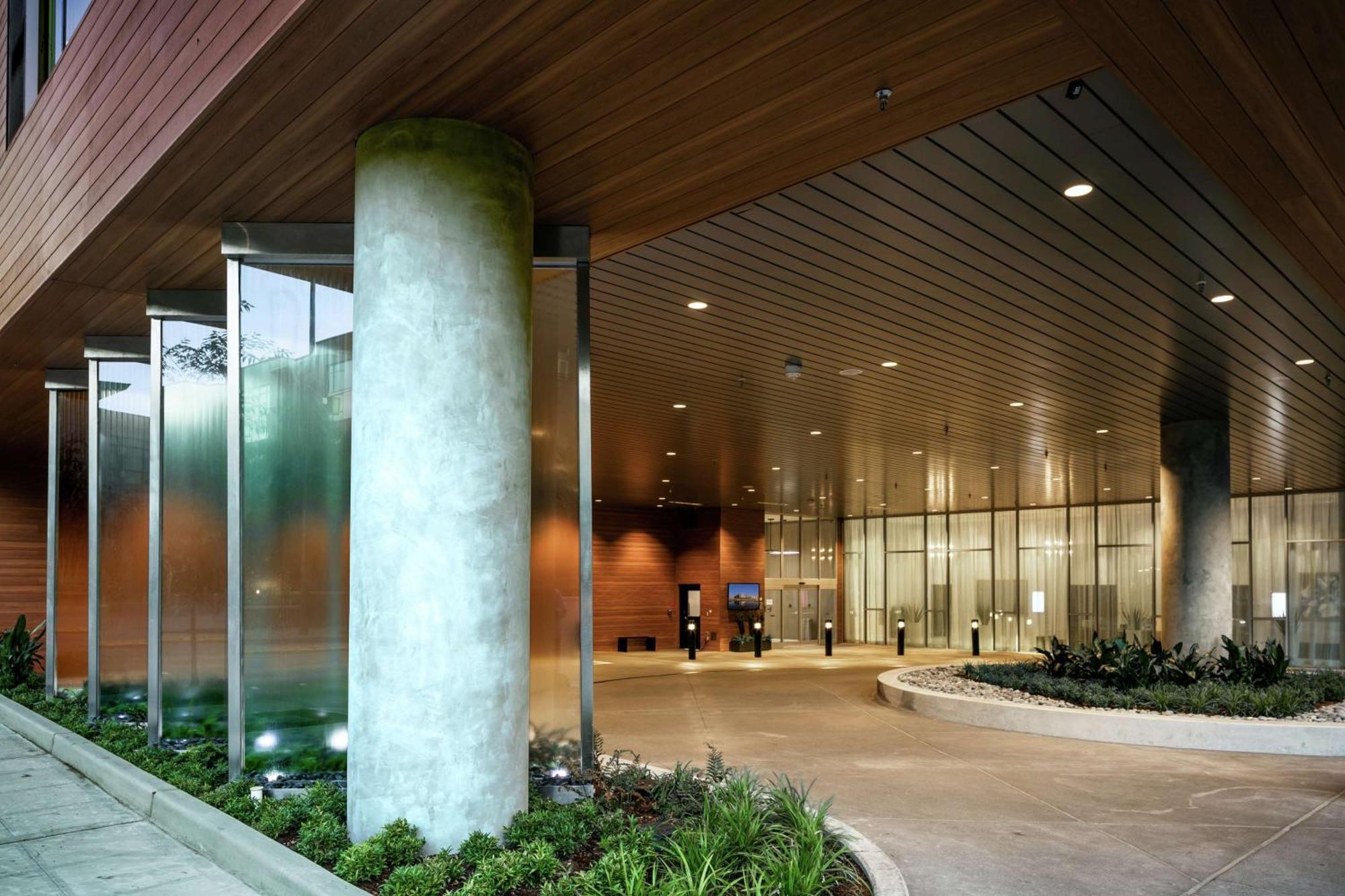 Hilton Garden Inn Seattle Bellevue Downtown, Wa Dış mekan fotoğraf