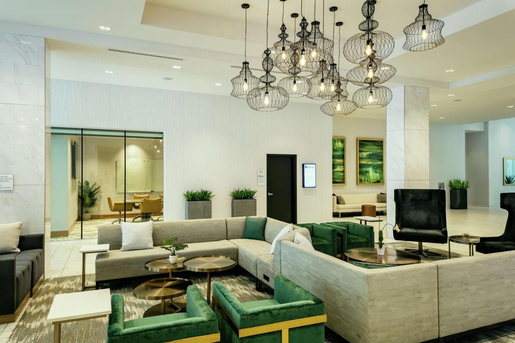 Hilton Garden Inn Seattle Bellevue Downtown, Wa Dış mekan fotoğraf