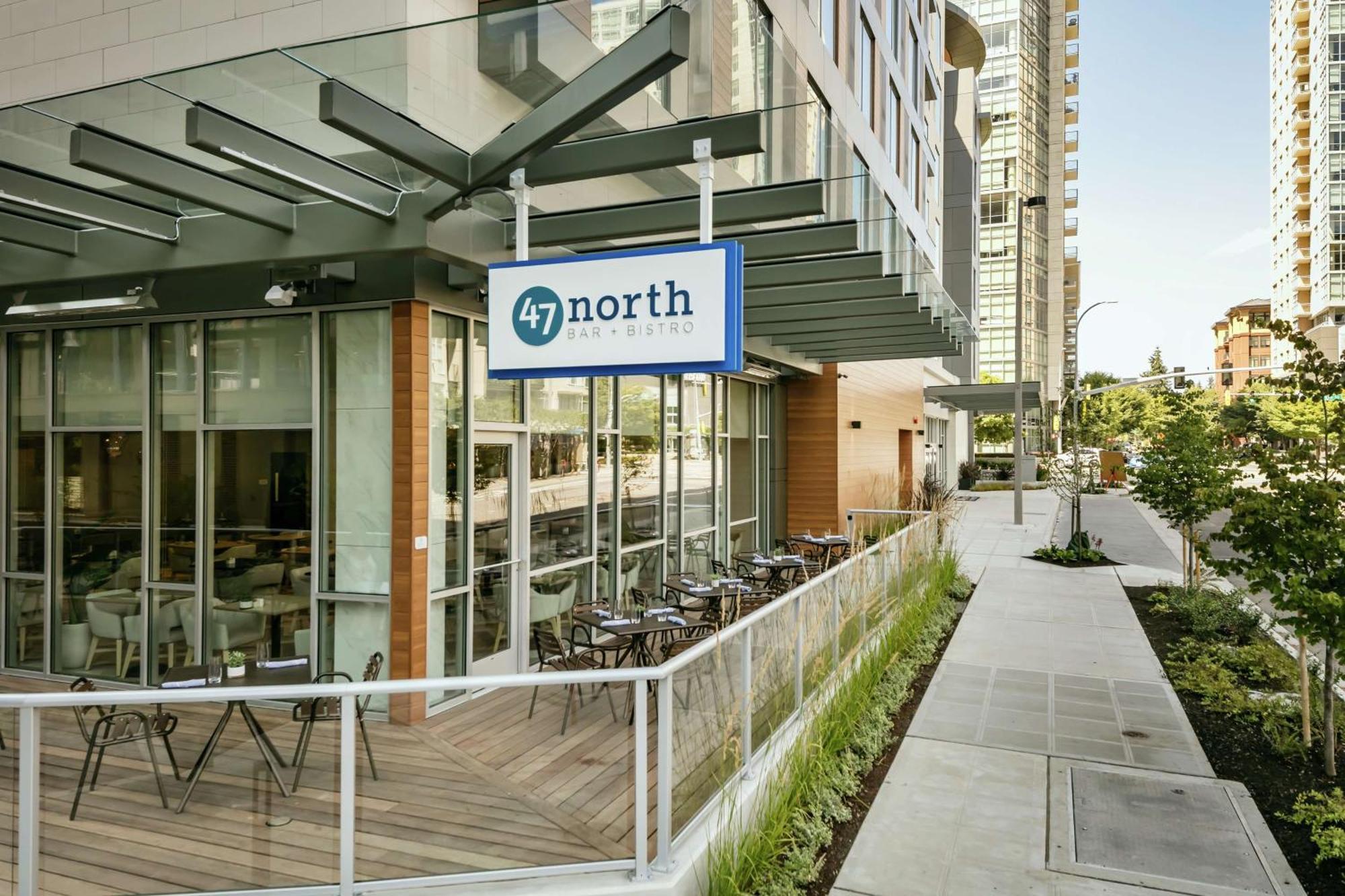Hilton Garden Inn Seattle Bellevue Downtown, Wa Dış mekan fotoğraf