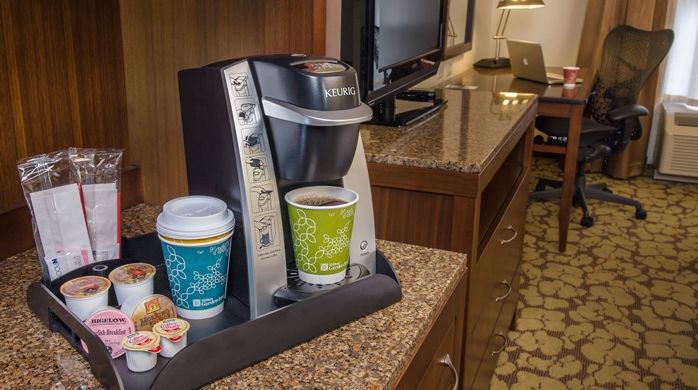 Hilton Garden Inn Seattle Bellevue Downtown, Wa Dış mekan fotoğraf